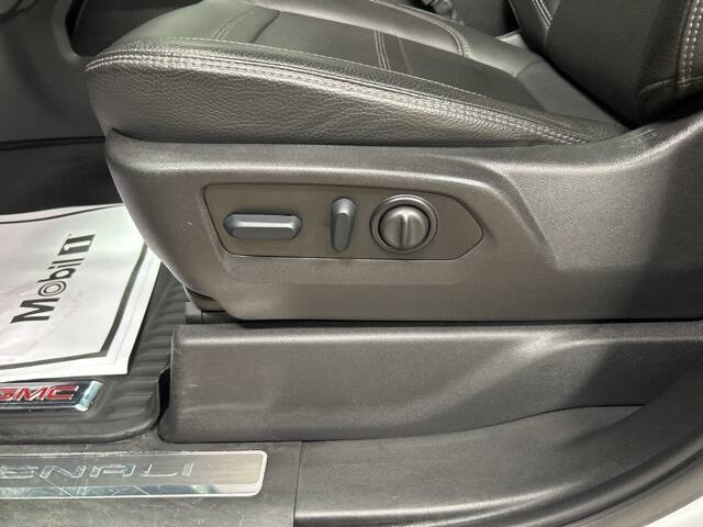 2023 GMC Sierra 3500HD