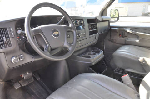 2009 Chevrolet Express 2500