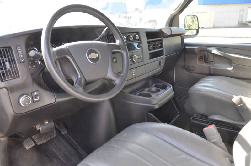 2009 Chevrolet Express 2500