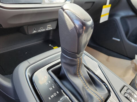 2024 Subaru Crosstrek Wilderness