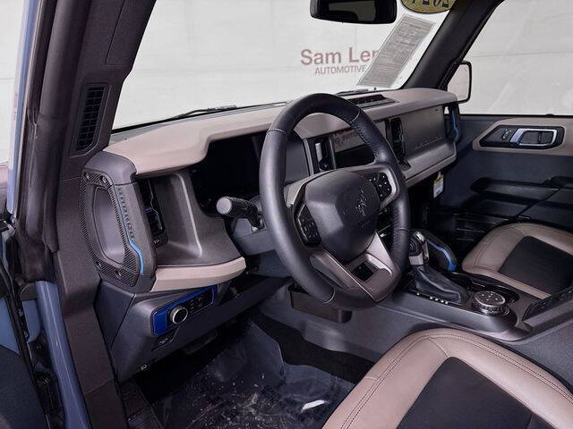 2024 Ford Bronco Wildtrak