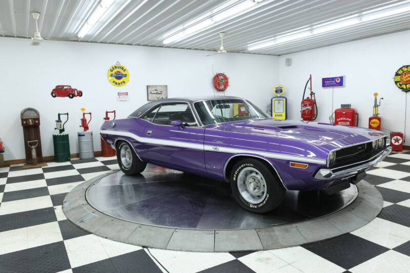 1970 Dodge Challenger