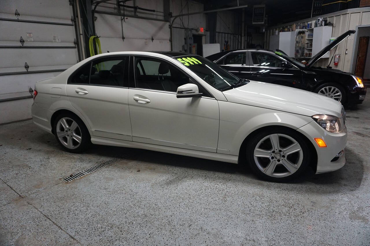 2011 Mercedes-Benz C-Class for sale at 51 Cars LLC in Loves Park, IL