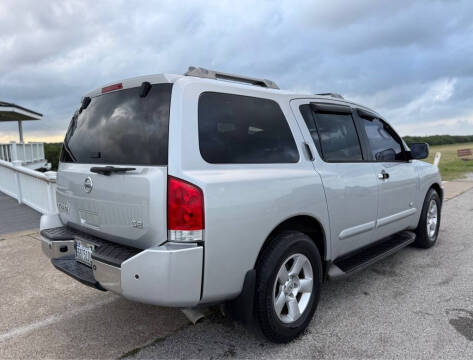 2007 Nissan Armada SE