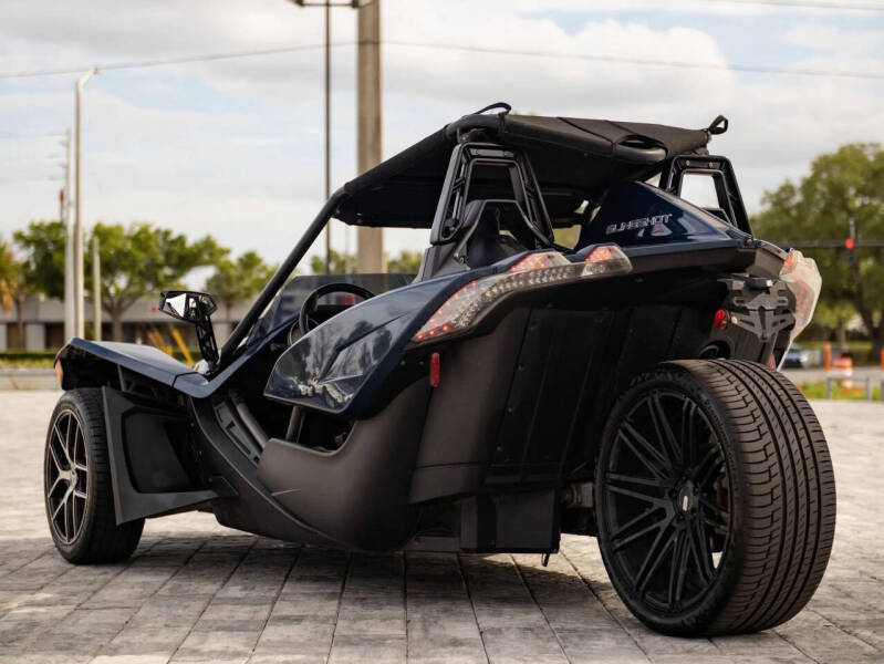 2019 Polaris Slingshot