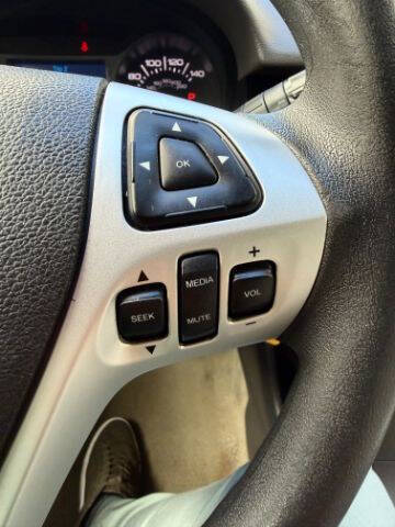 2011 Ford Edge SE