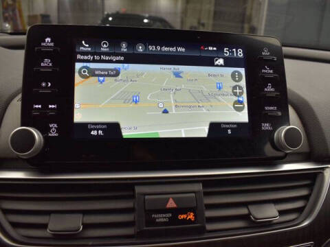 2022 Honda Accord Hybrid Touring