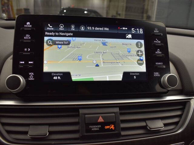 2022 Honda Accord Hybrid Touring