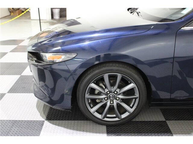 2019 Mazda Mazda3 Hatchback