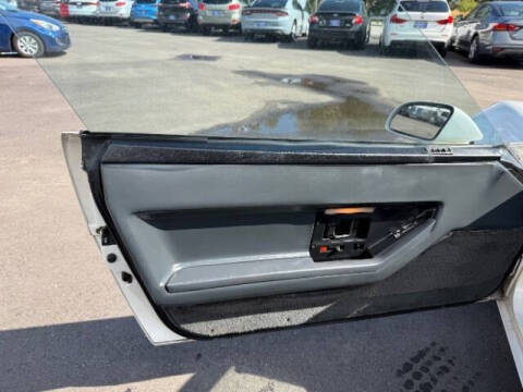 1986 Chevrolet Corvette