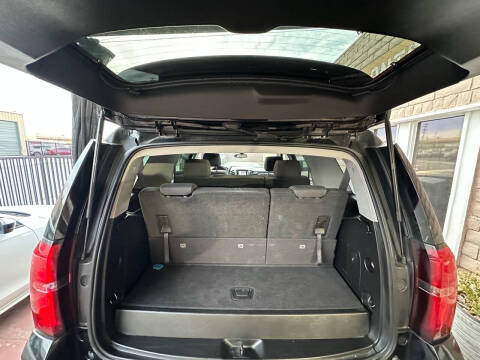 2017 Chevrolet Tahoe LS