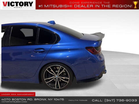 2021 BMW 3 Series M340i