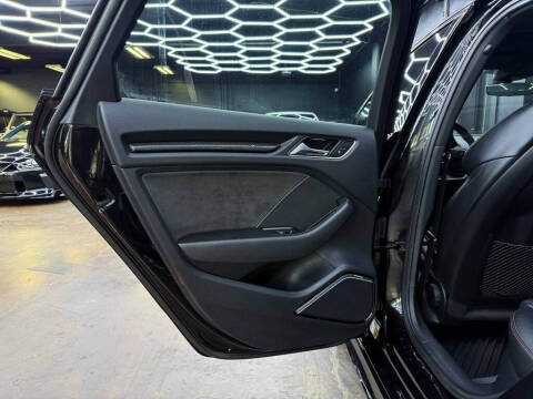 2019 Audi RS 3 2.5T quattro