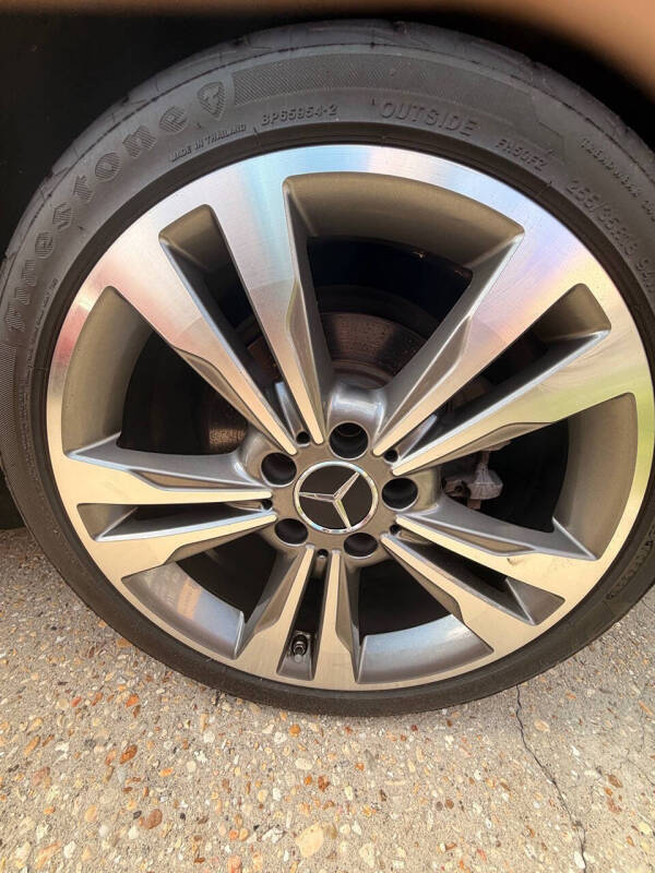 2018 Mercedes-Benz E-Class E 400