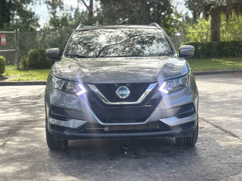 2020 Nissan Rogue Sport SV