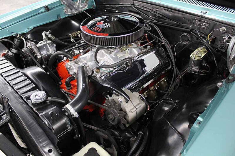 1967 Chevrolet Chevelle