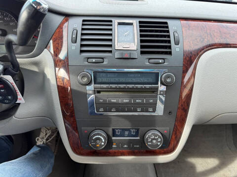 2007 Cadillac DTS Luxury I