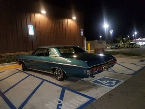 1969 Chevrolet Caprice