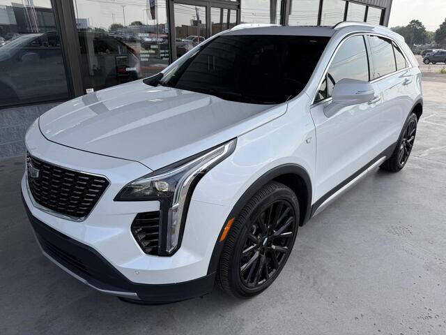 2023 Cadillac XT4 Premium Luxury