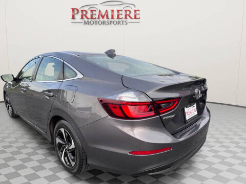 2021 Honda Insight EX