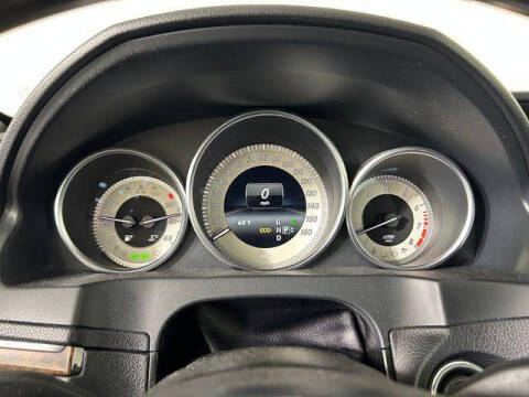 2014 Mercedes-Benz E-Class E 550