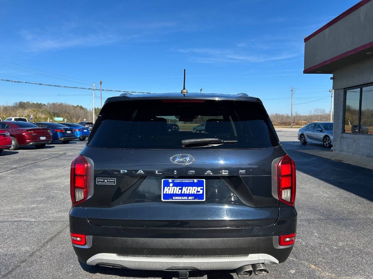 2020 Hyundai PALISADE for sale at King Kars in Corinth, MS