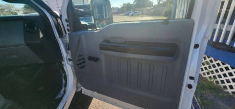 2011 Ford F-250 Super Duty XL