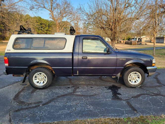 1999 Ford Ranger