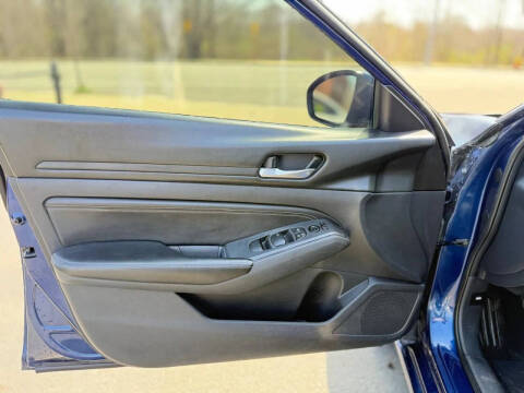 2020 Nissan Altima 2.5 S
