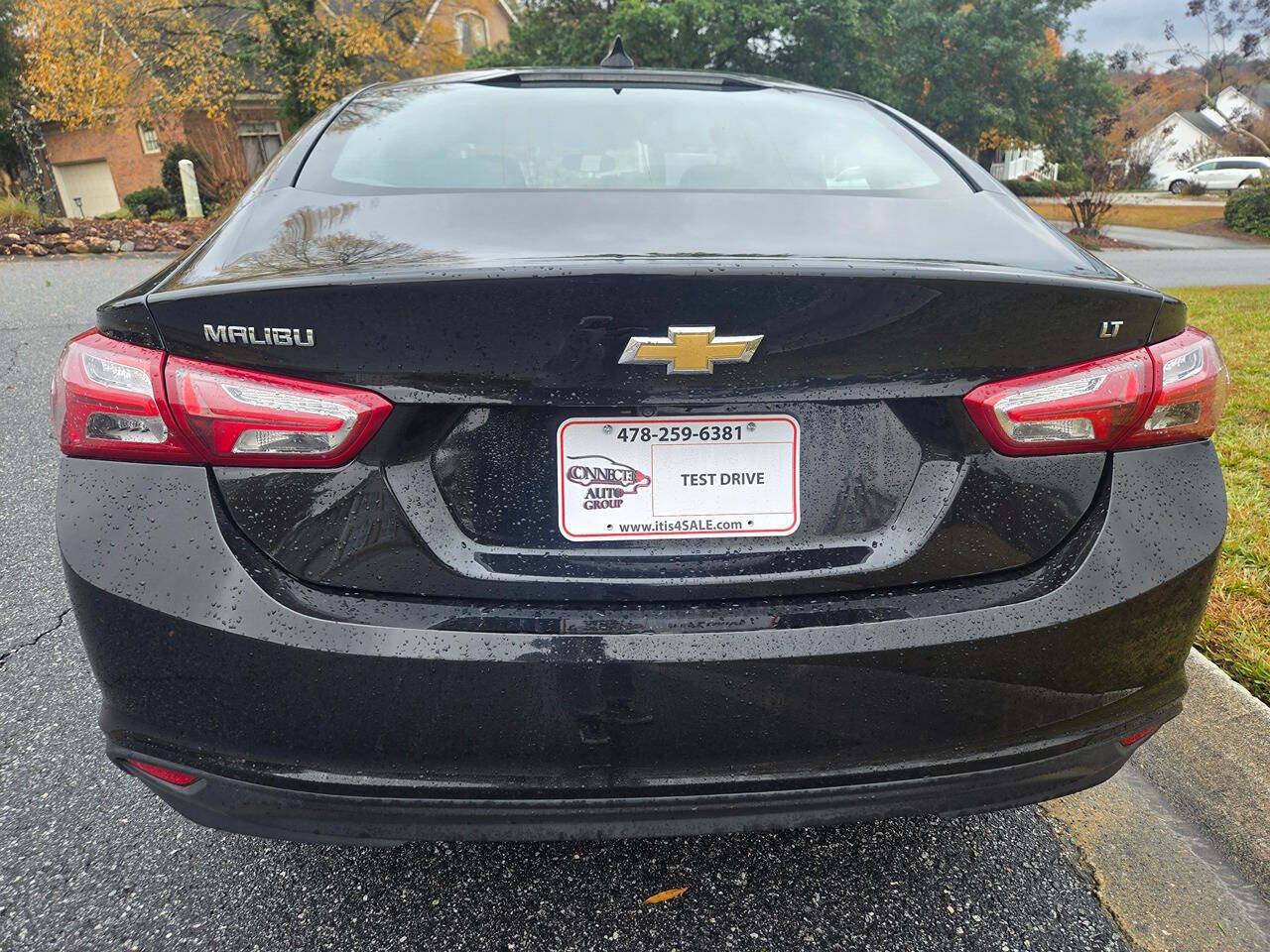 2022 Chevrolet Malibu for sale at Connected Auto Group in Macon, GA