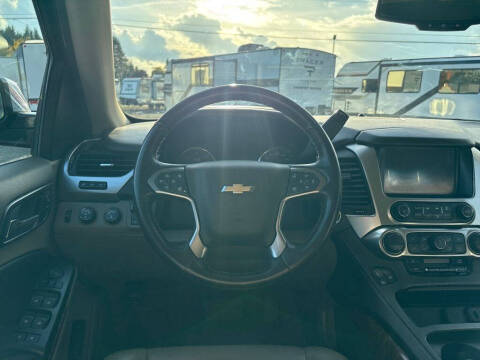 2019 Chevrolet Tahoe Premier