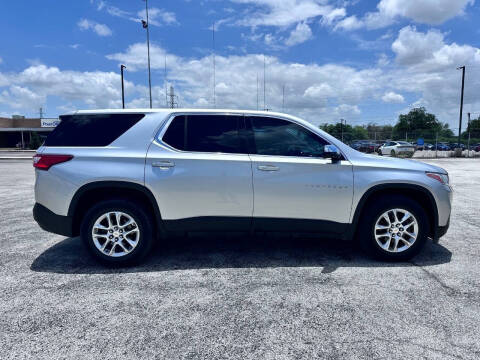 2019 Chevrolet Traverse LS