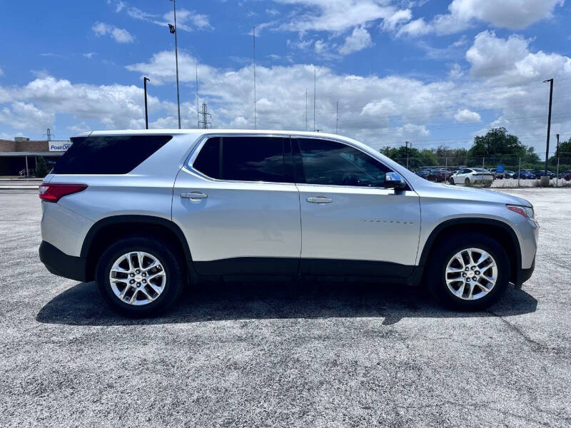 2019 Chevrolet Traverse LS