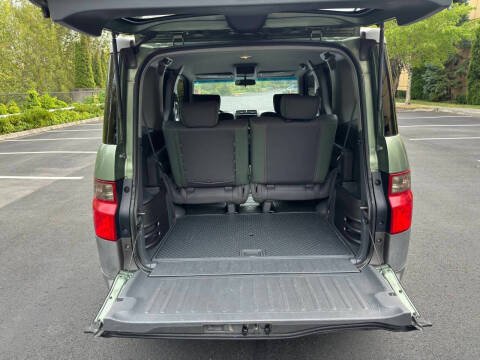 2003 Honda Element EX