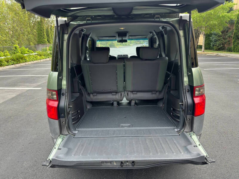 2003 Honda Element EX