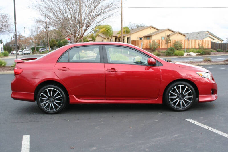 2010 Toyota Corolla S