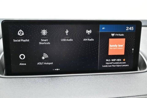 2022 Acura MDX SH-AWD w/Tech
