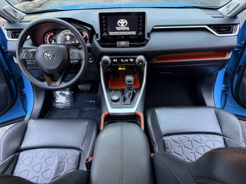 2019 Toyota RAV4 Adventure