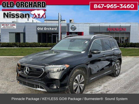 2023 Mercedes-Benz EQB for sale at Old Orchard Nissan in Skokie IL