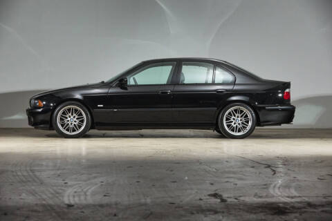 2003 BMW M5