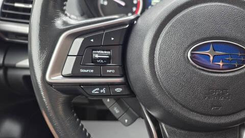 2019 Subaru Forester Limited