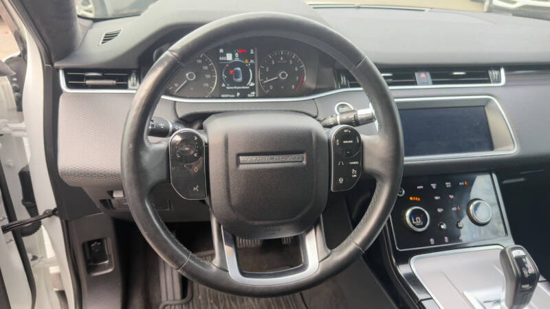 2020 Land Rover Range Rover Evoque S