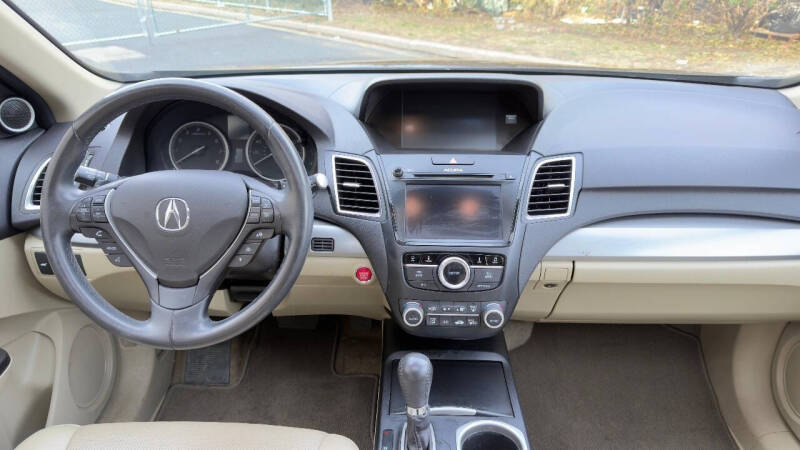 2016 Acura RDX w/Tech