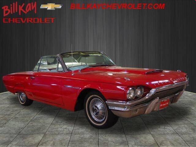 1964 Ford Thunderbird for sale at Bill Kay Corvette's and Classic's in Downers Grove IL