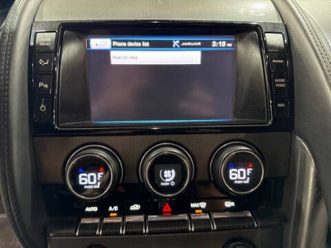 2014 Jaguar F-TYPE S