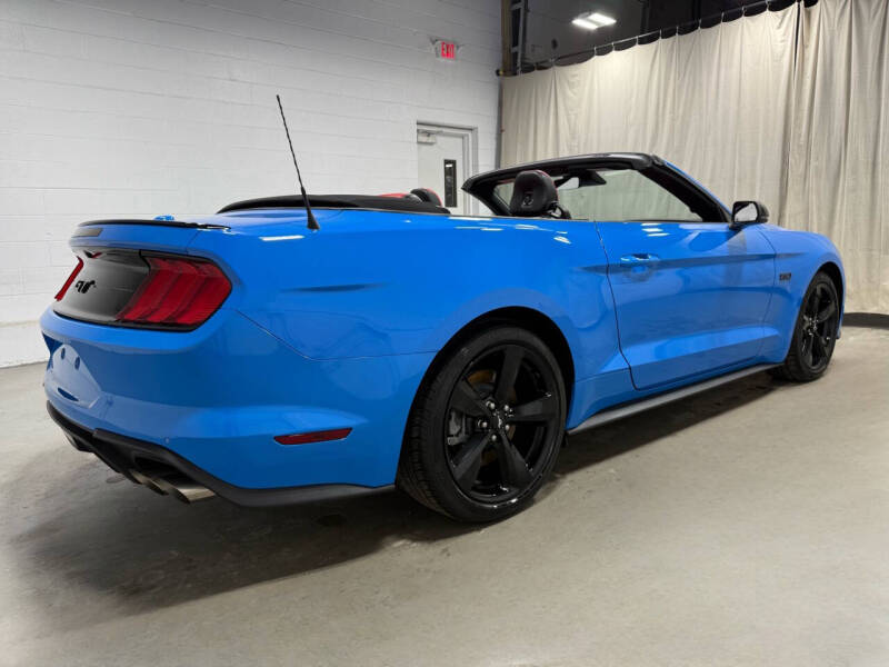 2023 Ford Mustang GT Premium