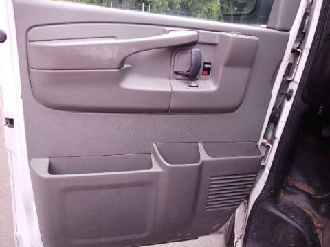 2006 GMC Savana 2500