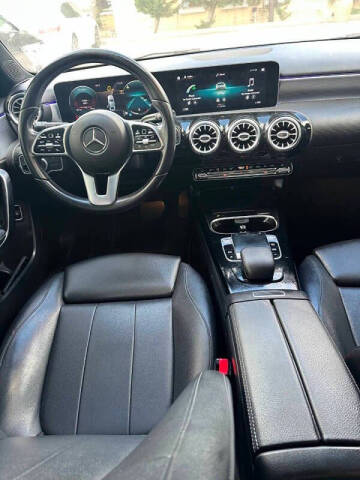 2020 Mercedes-Benz A-Class A 220