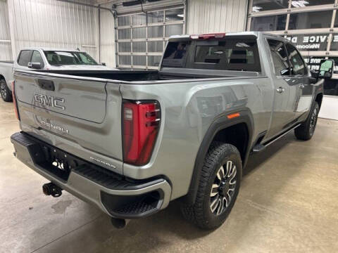 2025 GMC Sierra 3500HD