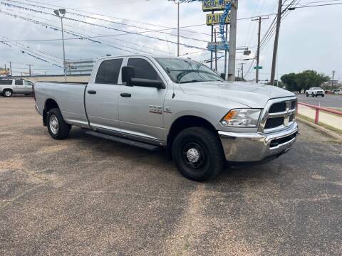 2018 RAM 2500 for sale at Tracy's Auto Sales in Waco TX